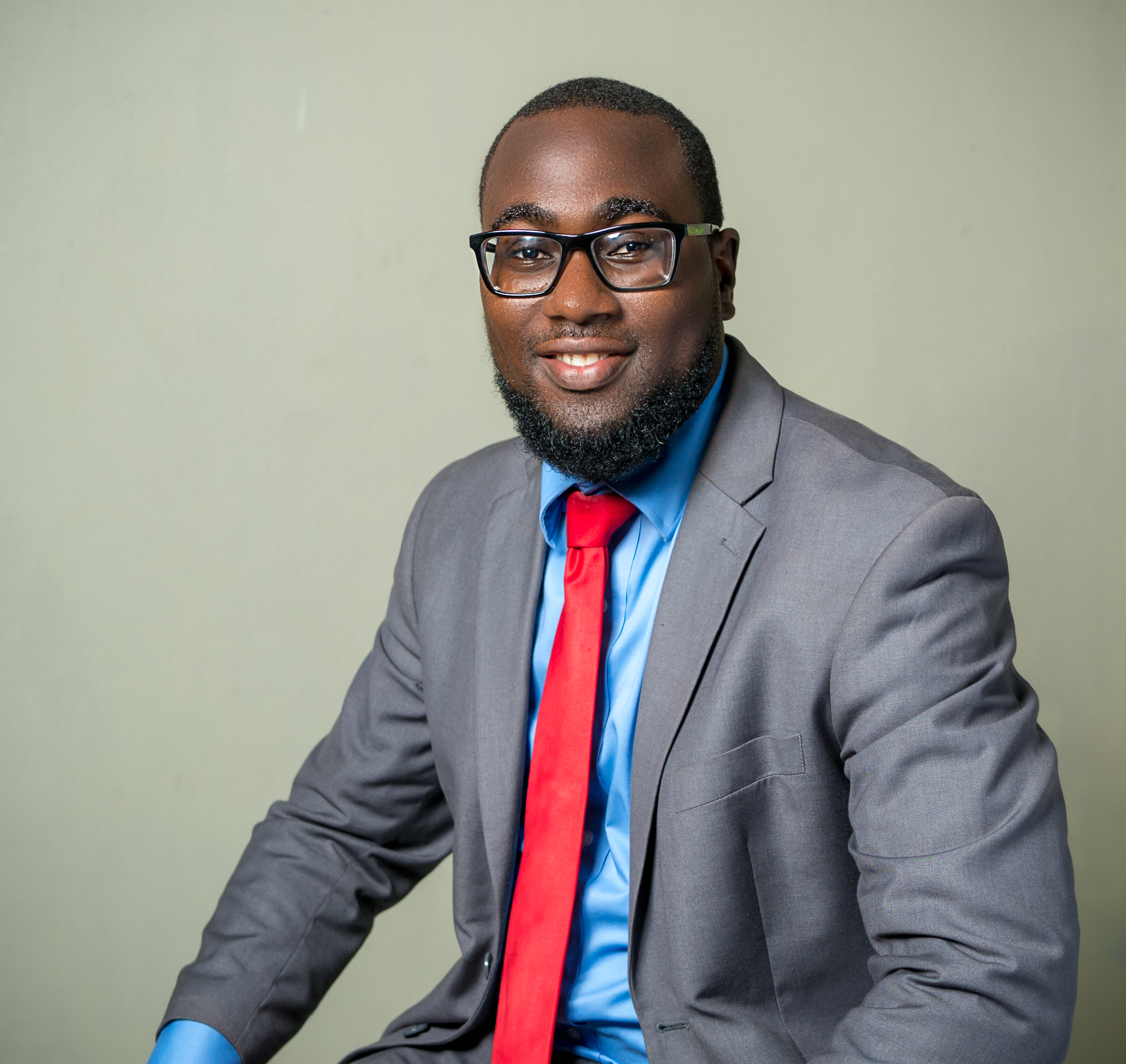 Photo of Andre Dixon