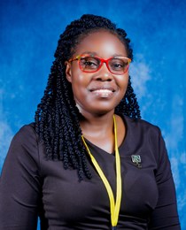 Photo of Sasheena Thompson