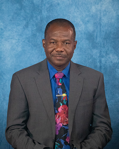 Photo of Courtney Orr