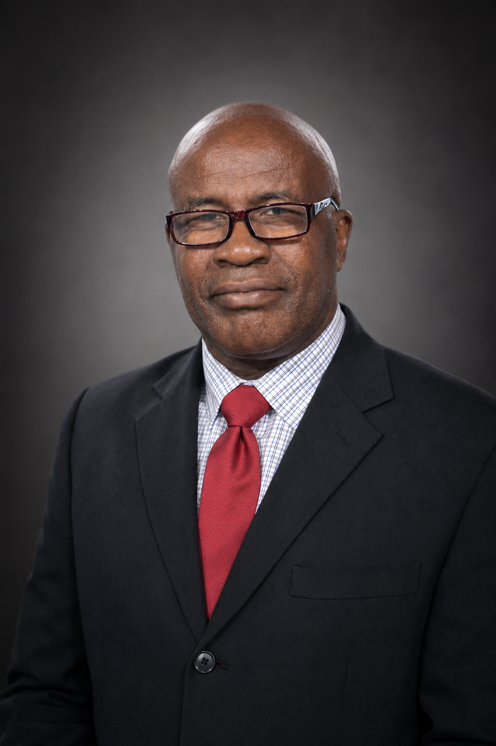 Photo of Linton Hamilton