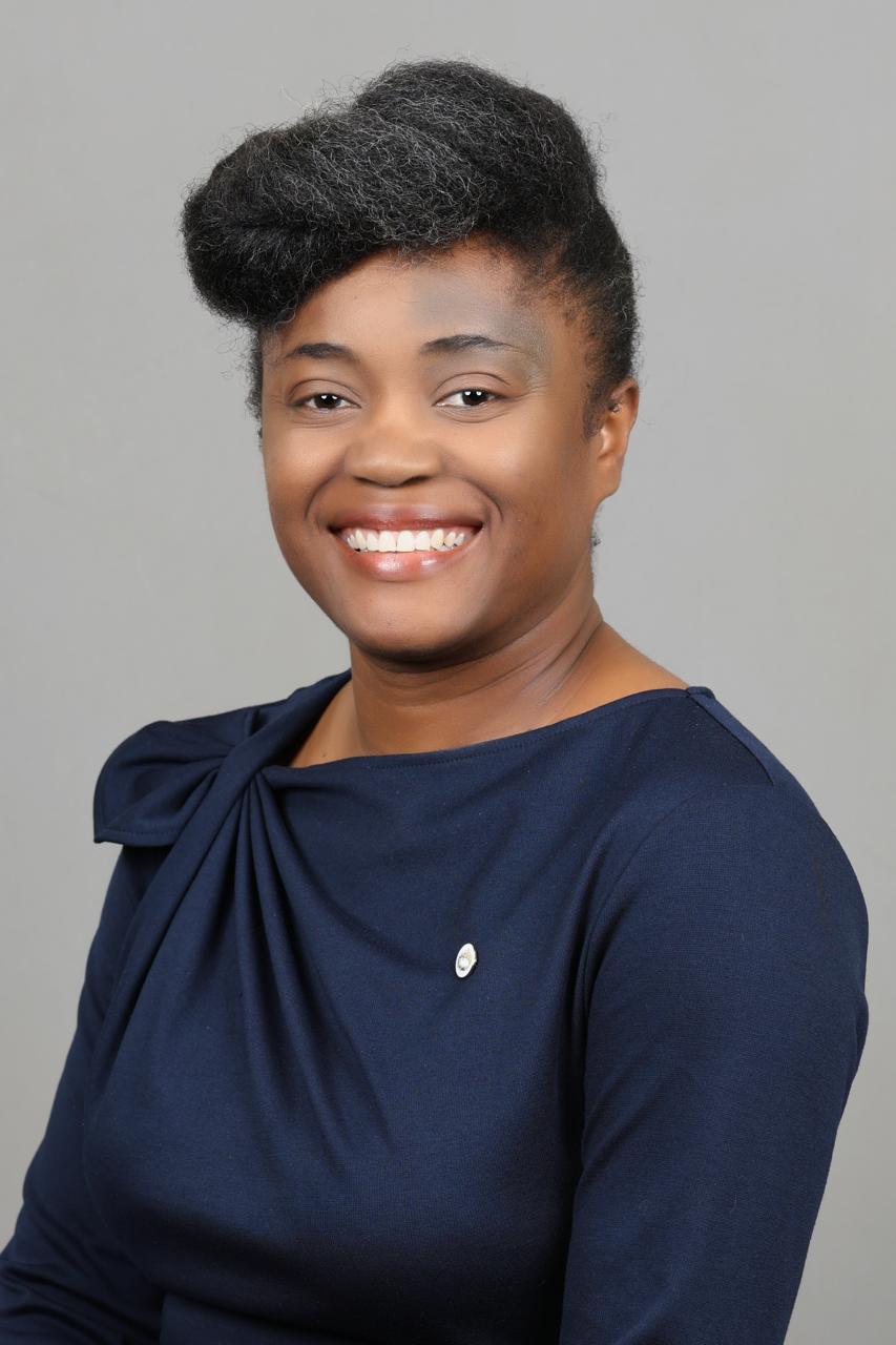Photo of Cecille Mills-Robinson